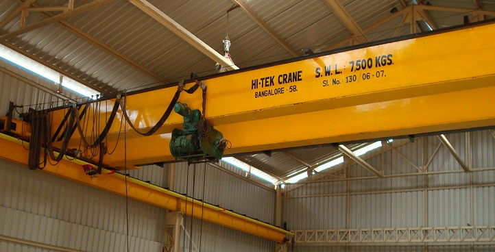 EOT Cranes 